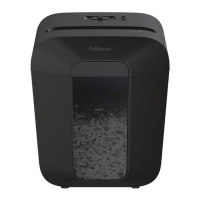 Preview: Fellowes Powershred LX Series