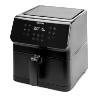 Preview: Cosori CS358-AF Series
