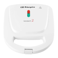 Preview: Orbegozo Sonifer SW 4300
