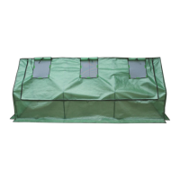 Preview: GroundWork Cold Frame Greenhouse