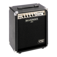 Preview: Behringer Ultrabass BX300