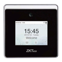 Preview: ZKTeco Horus TL1