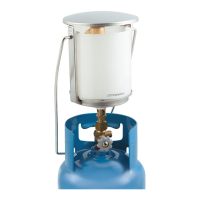 Preview: COMPANION LP GAS LANTERN