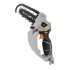 Cordless Saw Logo