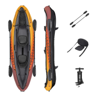 Preview: Bestway WAVEBREAK KAYAK
