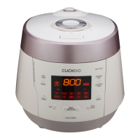 Preview: Cuckoo CRP-P10 Series