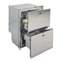 Preview: Isotherm DR 160 INOX COMBO