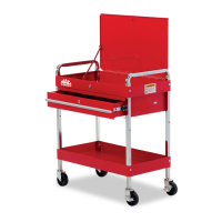 Preview: MAC TOOLS UC3016-1DRW-BK
