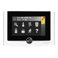 Preview: Technoalarm UTS 4.3 PROX