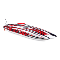 Preview: ProBoat BLACK JACK PRB08043