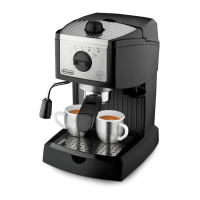 Preview: DeLonghi EC155