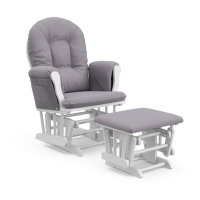 Preview: Glider and Ottoman 06550-4-RM Series