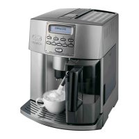 Preview: DeLonghi Magnifica ESAM3500N