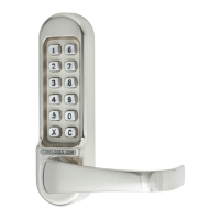 Preview: CodeLock CL500