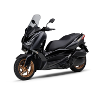 Preview: Yamaha XMAX CZD300-A
