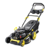 Lawn Mower Logo