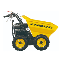 Preview: Gude Allraddumper GAD 400.1-4X4