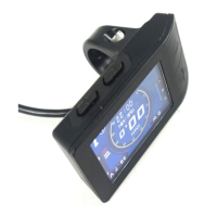 Preview: CYC Motor APT 500c Display