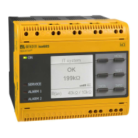 Preview: Bender ISOMETER iso685 Series
