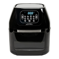 Preview: Power AirFryer Pro Plus CM003