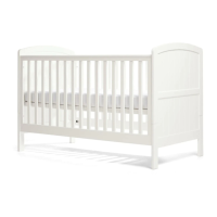 Preview: Mamas & Papas Dover Cot Bed