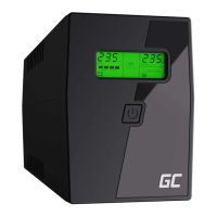 Preview: Green Cell POWER PROOF 600VA