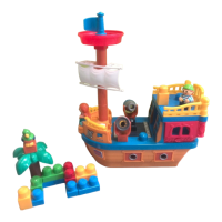 Preview: Block Buddies My Pirat Ship