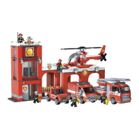 Preview: BLOK SQUAD Fire Patrol Station
