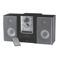 Preview: AEG MC 4419 CD/MP3