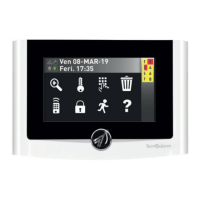 Preview: Tecnoalarm UTS 4.3 PROX