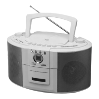 Preview: AEG SRR 4311 CD/MP3
