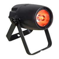 Preview: EuroLite LED PST-10 QCL Spot