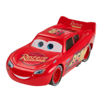 Preview: Mattel Disney PIXAR CARS 3