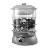Preview: Vitek Vita Steam VT-1550 SR