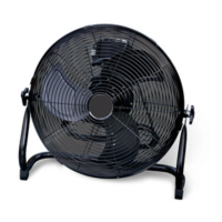 Preview: Easy@Home 16 Metal Floor Fan