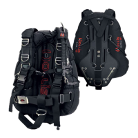 Preview: Hollis S.M.S.100 Harness