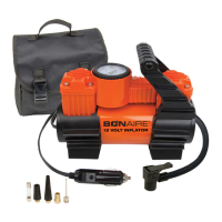 Preview: BONAIRE 12 VOLT Inflator