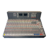 DJ Equipment Logo