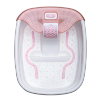 Preview: HoMedics BUBBLE BLISS FB-52J