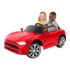 Motorized Toy Car Logo