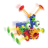 Preview: Techno Gears Bionic Bug