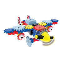 Preview: Techno Gears Aero Trax Plane