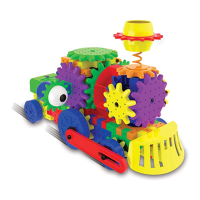 Preview: Techno Gears Crazy Train