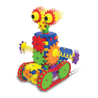 Preview: Techno GearsDizzy Droid