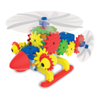 Preview: Techno Gears Quirky Copter