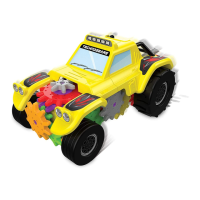 Preview: Techno Gears Off Road Racer
