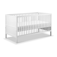 Preview: Babylo Westland Cot Bed