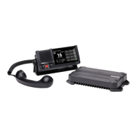 Preview: COBHAM SAILOR 7222 VHF DSC