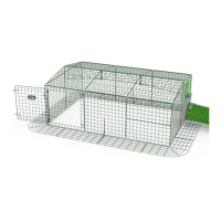 Preview: Omlet Zippi mesh pet run