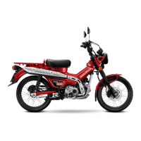 Preview: Honda TRAIL125A 2021